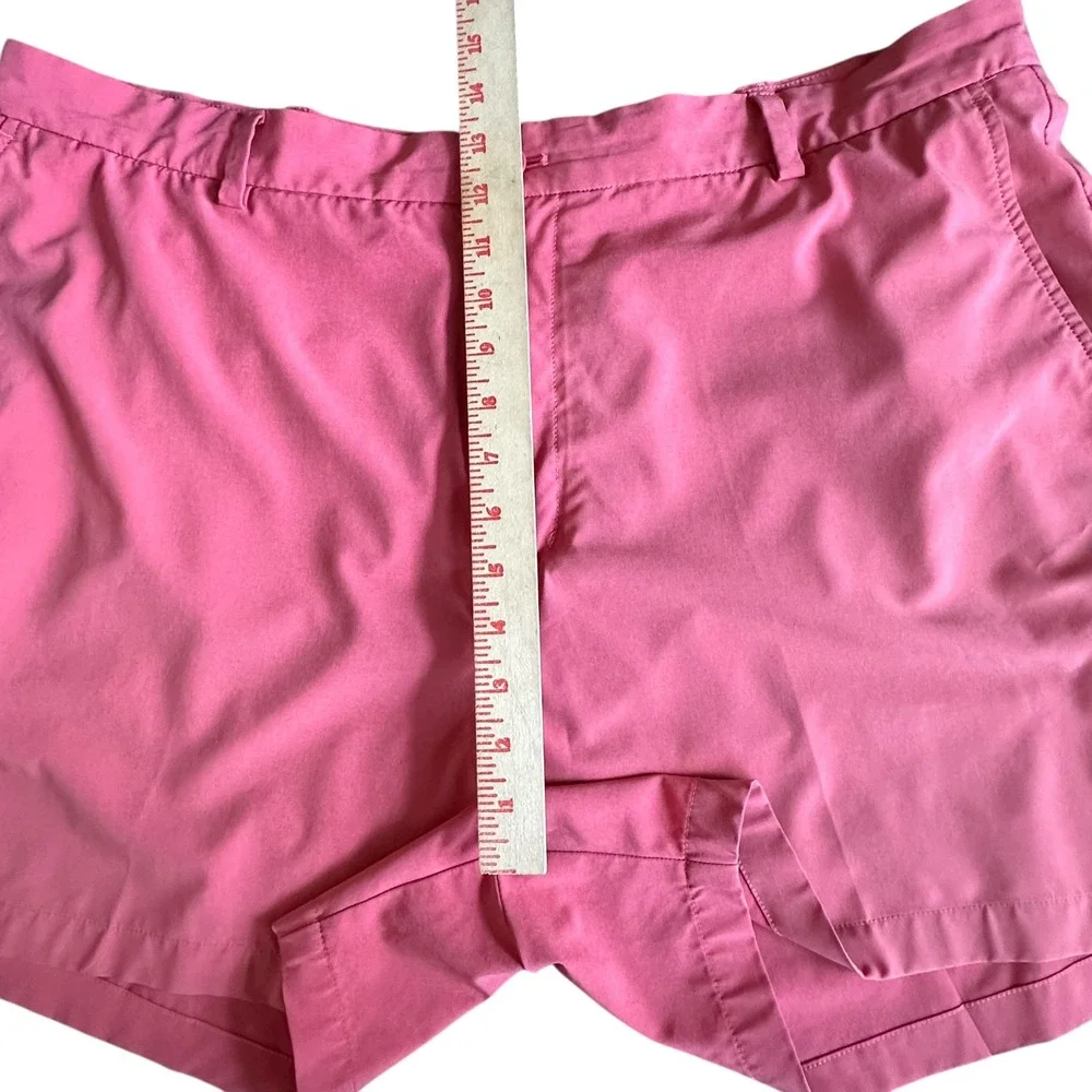 Vineyard Vines Shorts Men's‎ 42 Performance Breaker Shorts Salmon Pink Casual